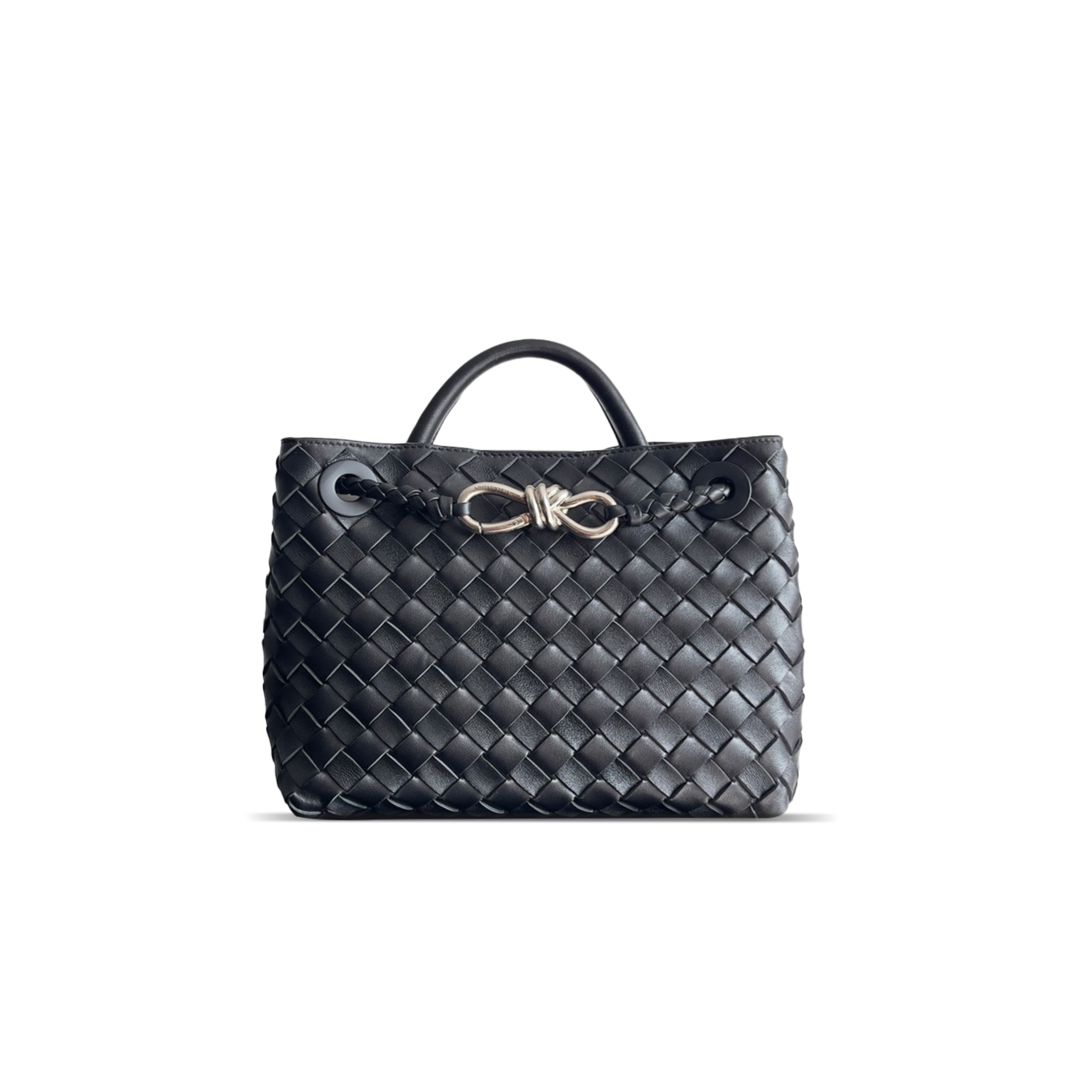 bo*te*ga Ve*ne*ta andiamo shoulder bag 743568vcpp18220 (25*22*10.5cm)
